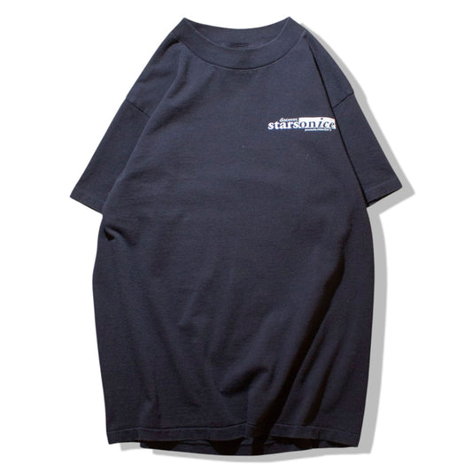 "starsonice" T-shirt Made in U.S.A.【M】