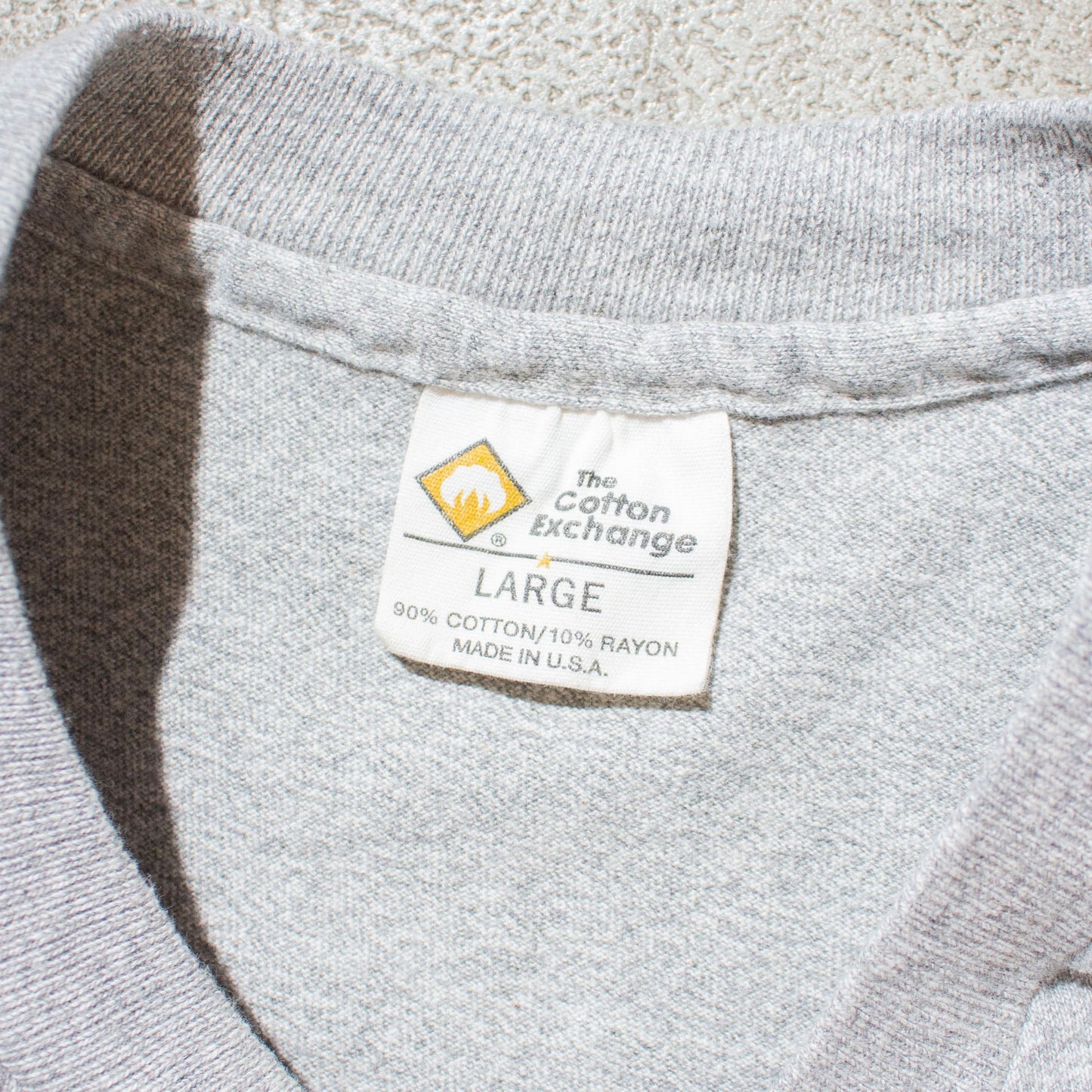 White House T-shirt Made in U.S.A.【XL】