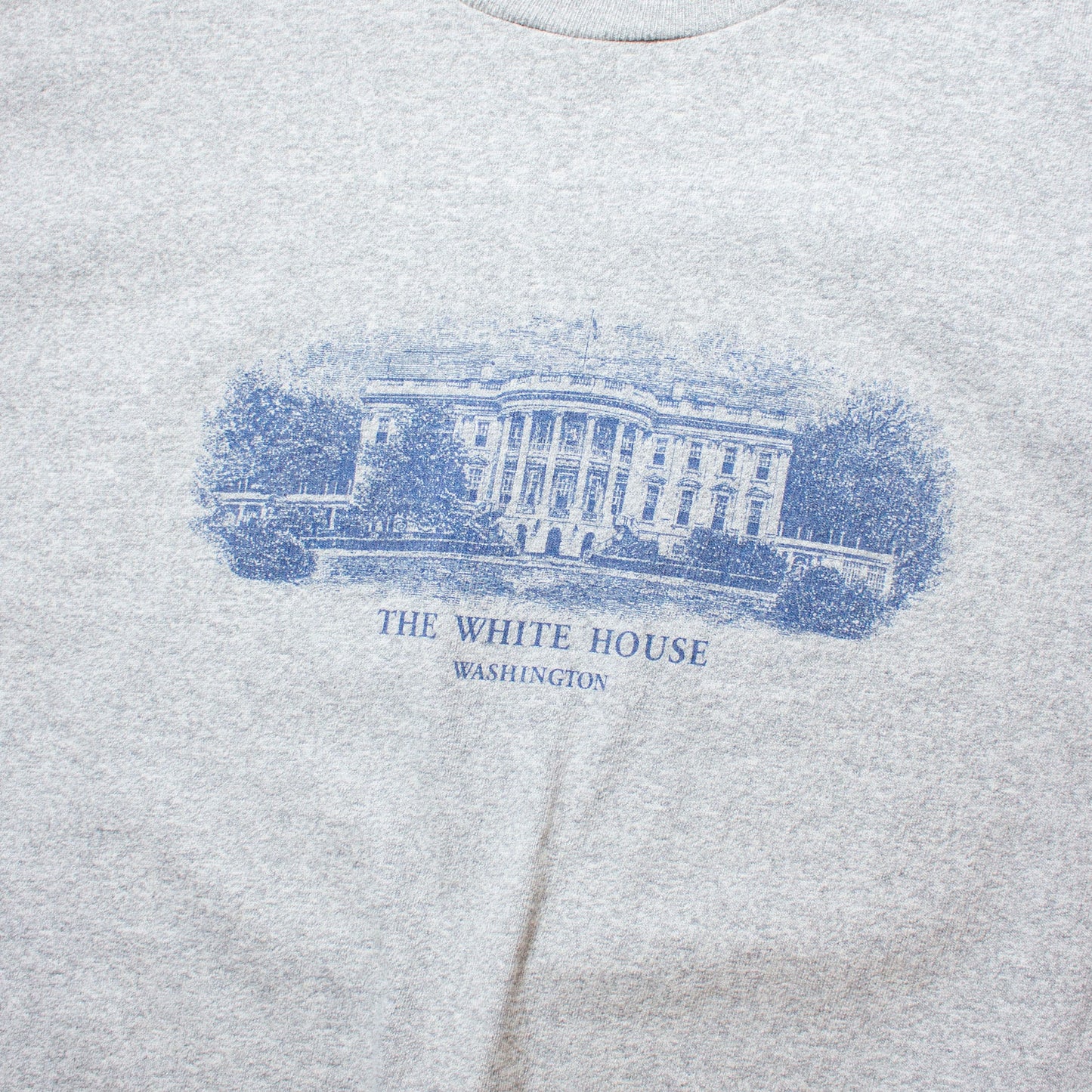 White House T-shirt Made in U.S.A.【XL】