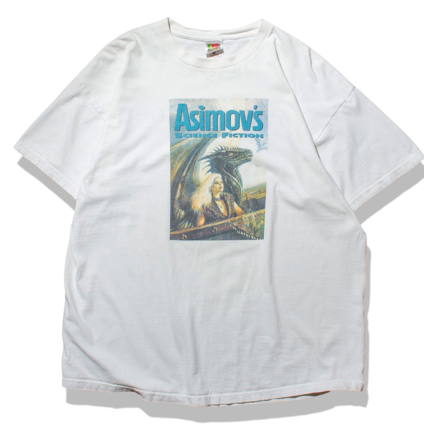 "ASIMOV'S" T-shirt【2XL】