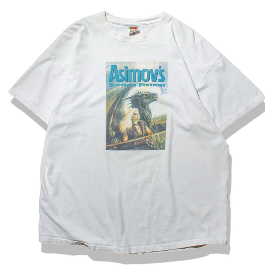 "ASIMOV'S" T-shirt【2XL】