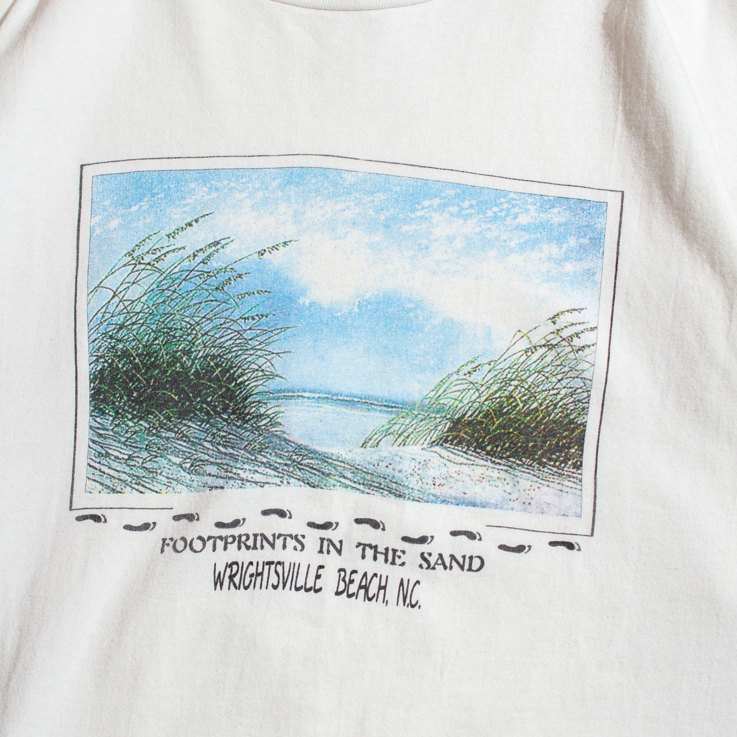 Souvenir T-shirt【XL】