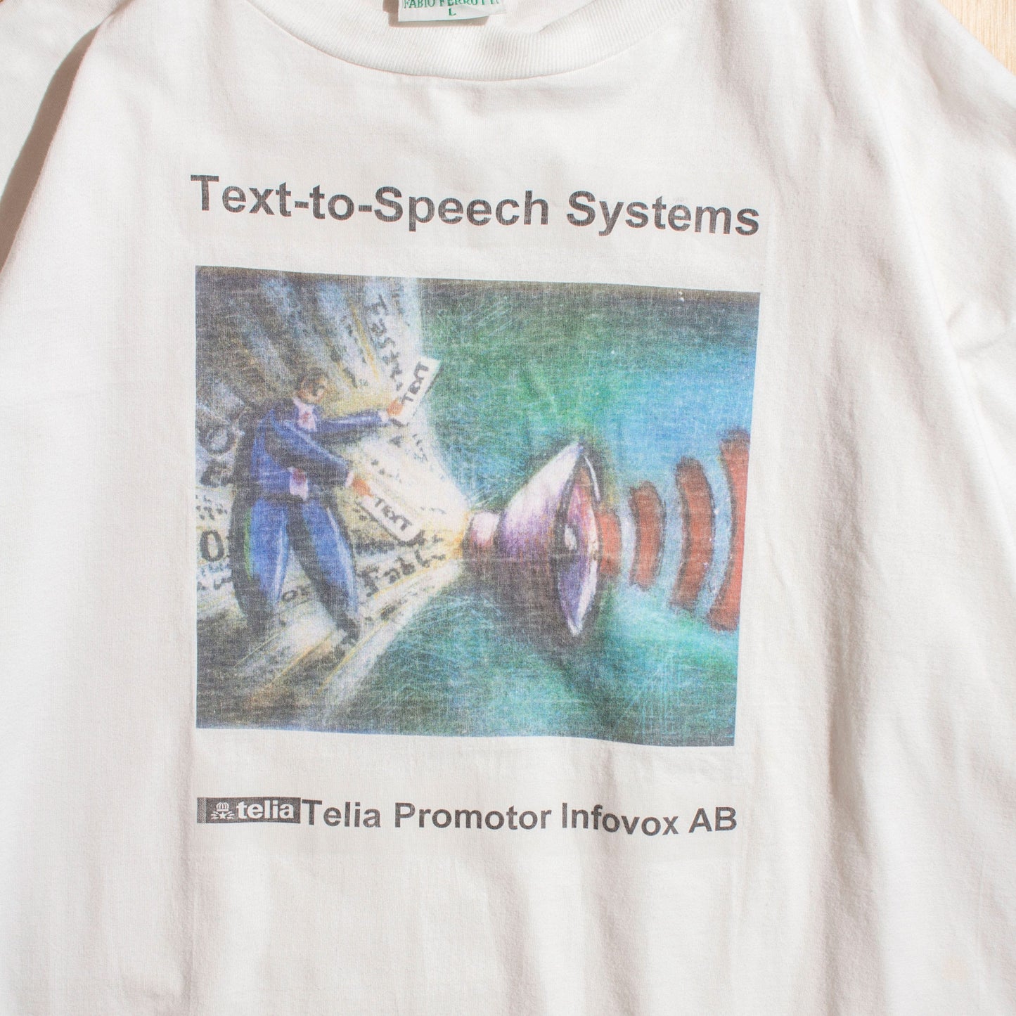 Promotion T-shirt【L】
