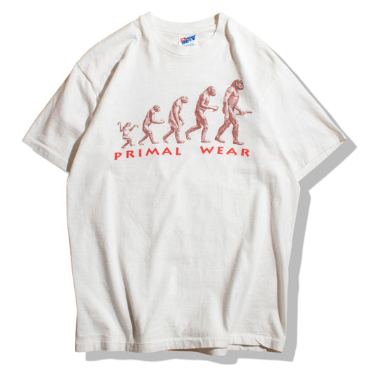 "PRIMAL WEAR" T-shirt【M】