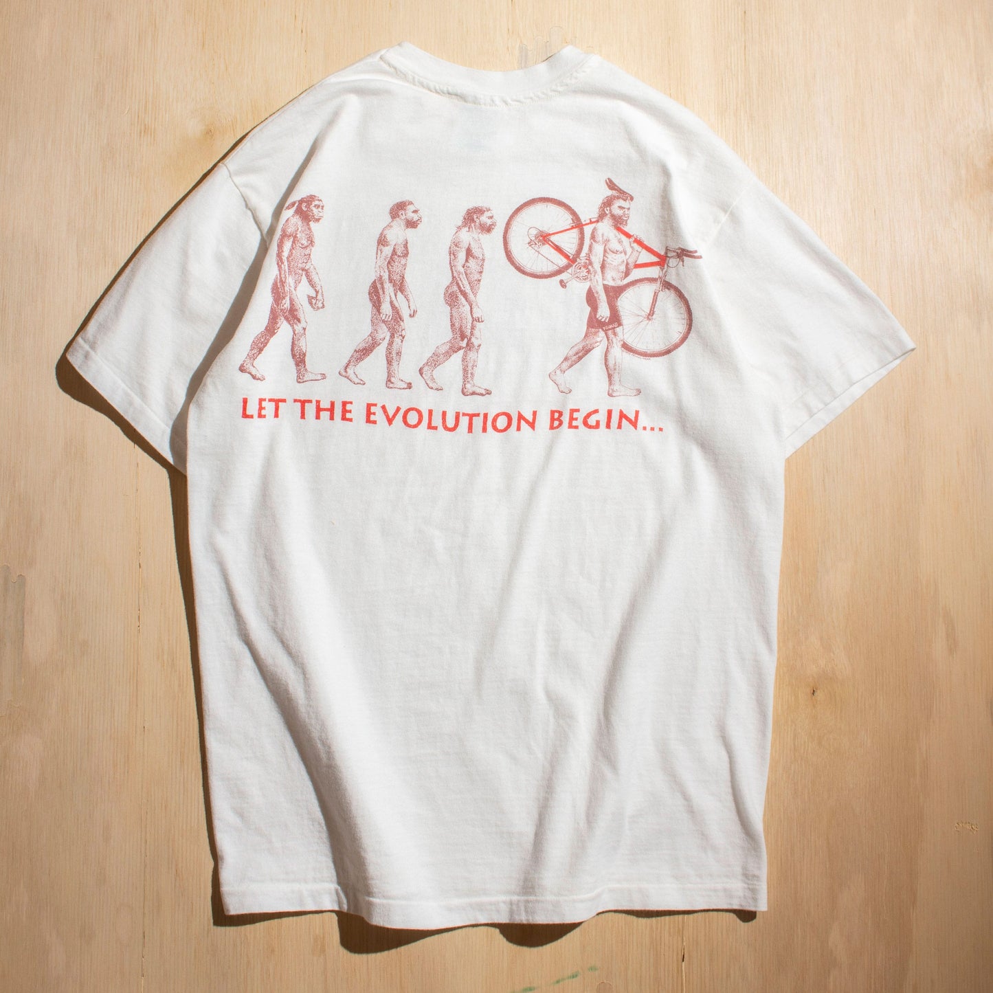 "PRIMAL WEAR" T-shirt【M】