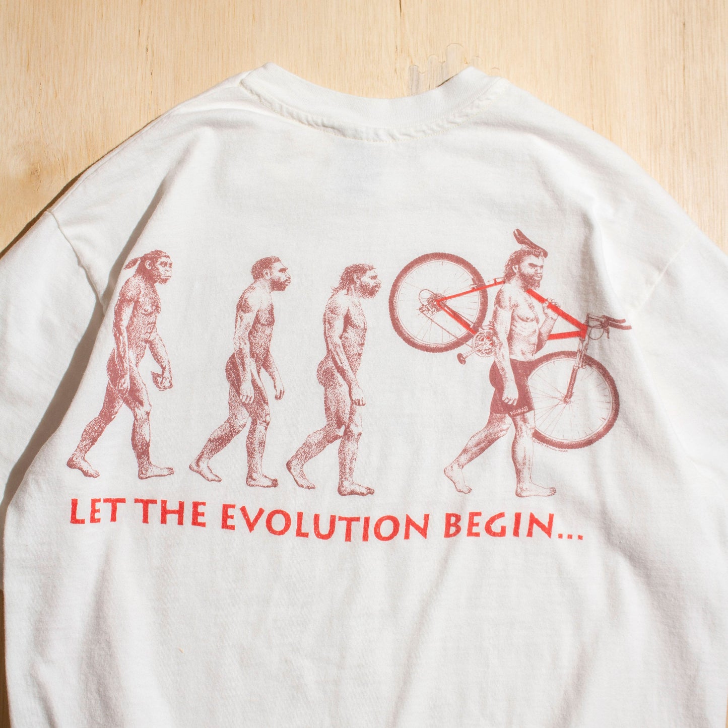 "PRIMAL WEAR" T-shirt【M】