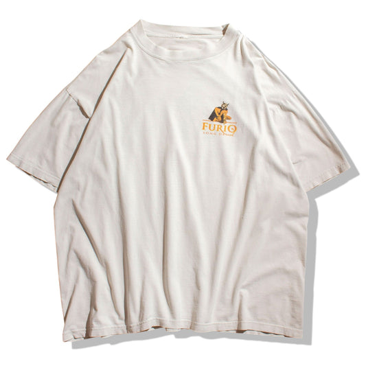 FURIO T-shirt【About XL】