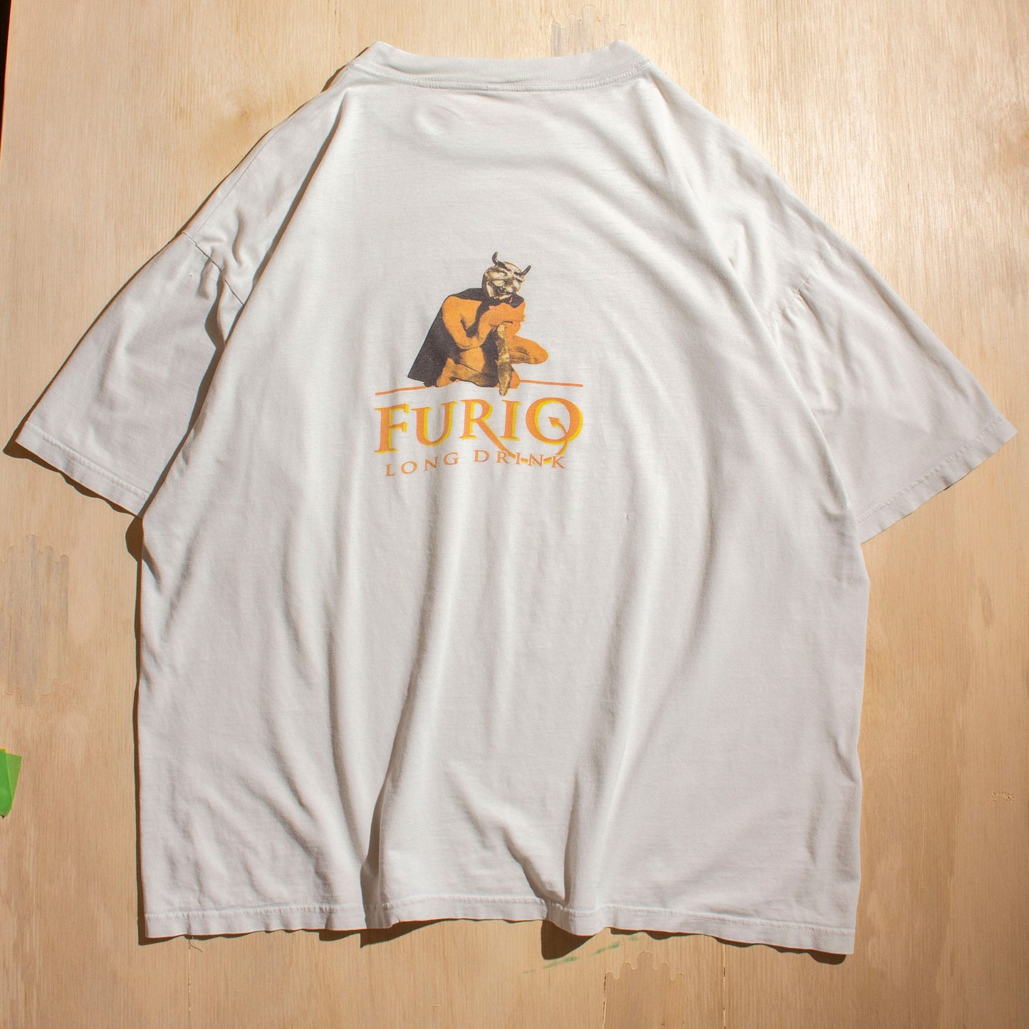 FURIO T-shirt【About XL】