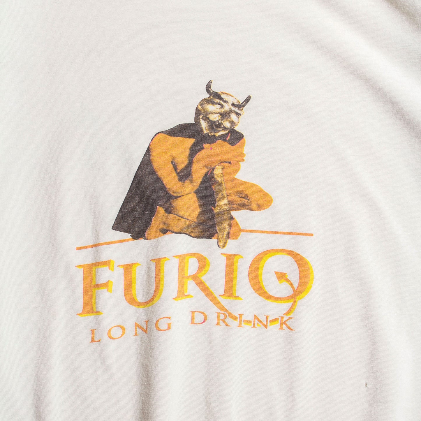 FURIO T-shirt【About XL】
