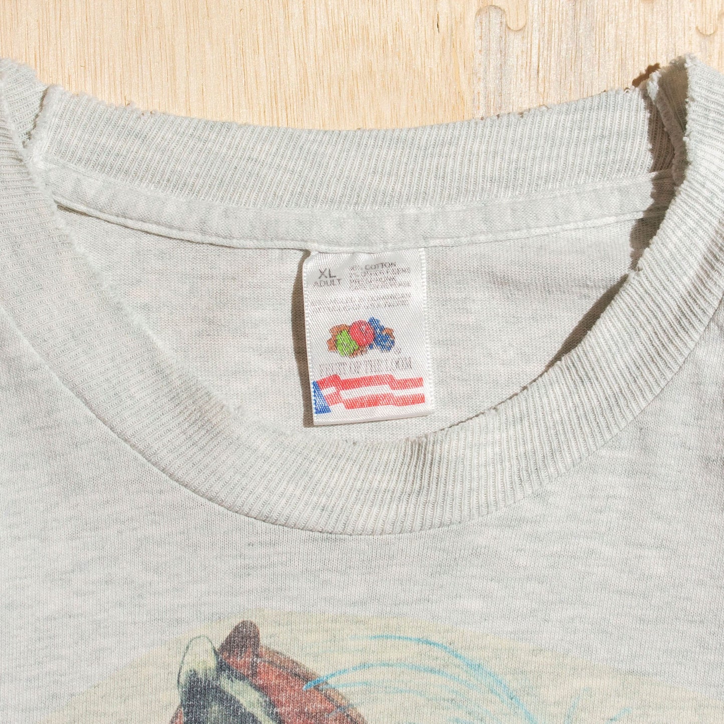 Dalmatian T-shirt【XL】