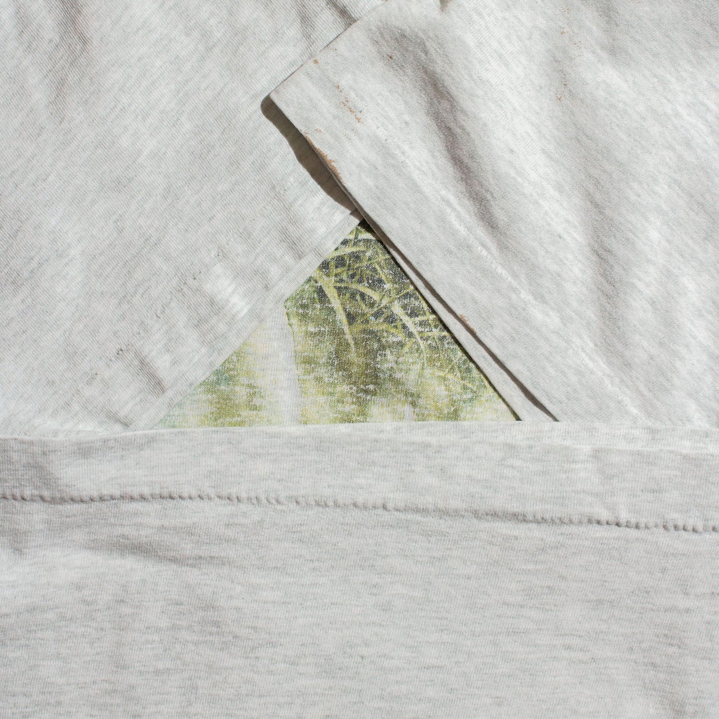 Deer T-shirt【About XL】