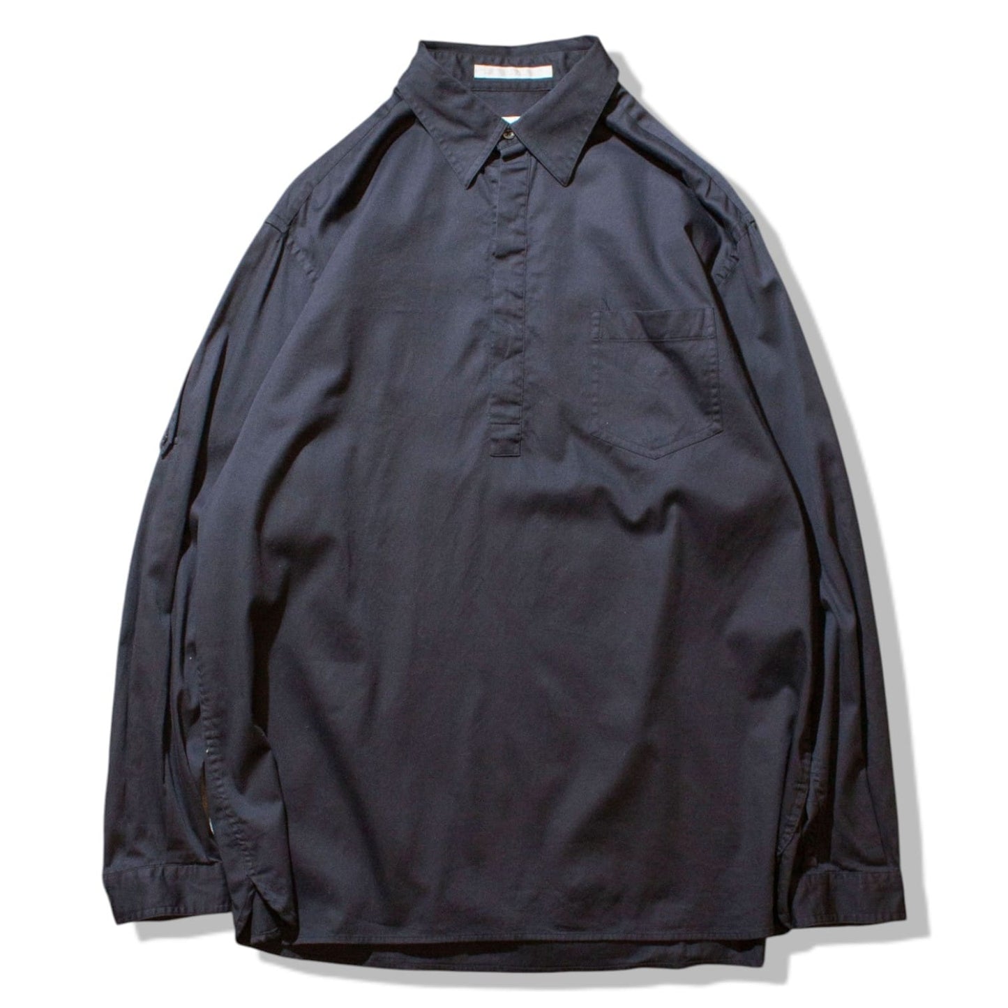 Pullover Shirt / Black【XL】