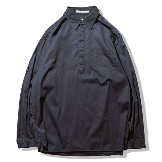 Pullover Shirt / Black【XL】