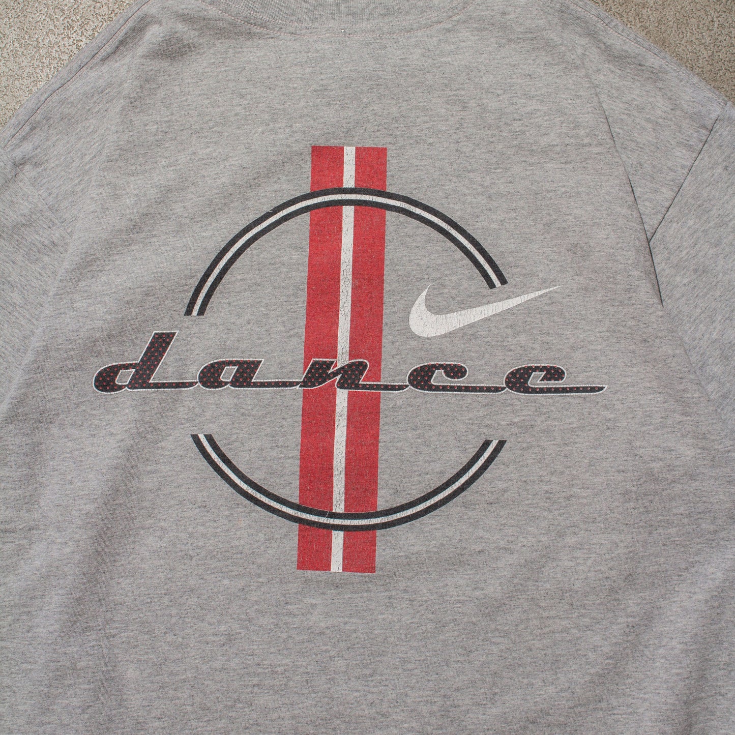Dance T-shirt【M】