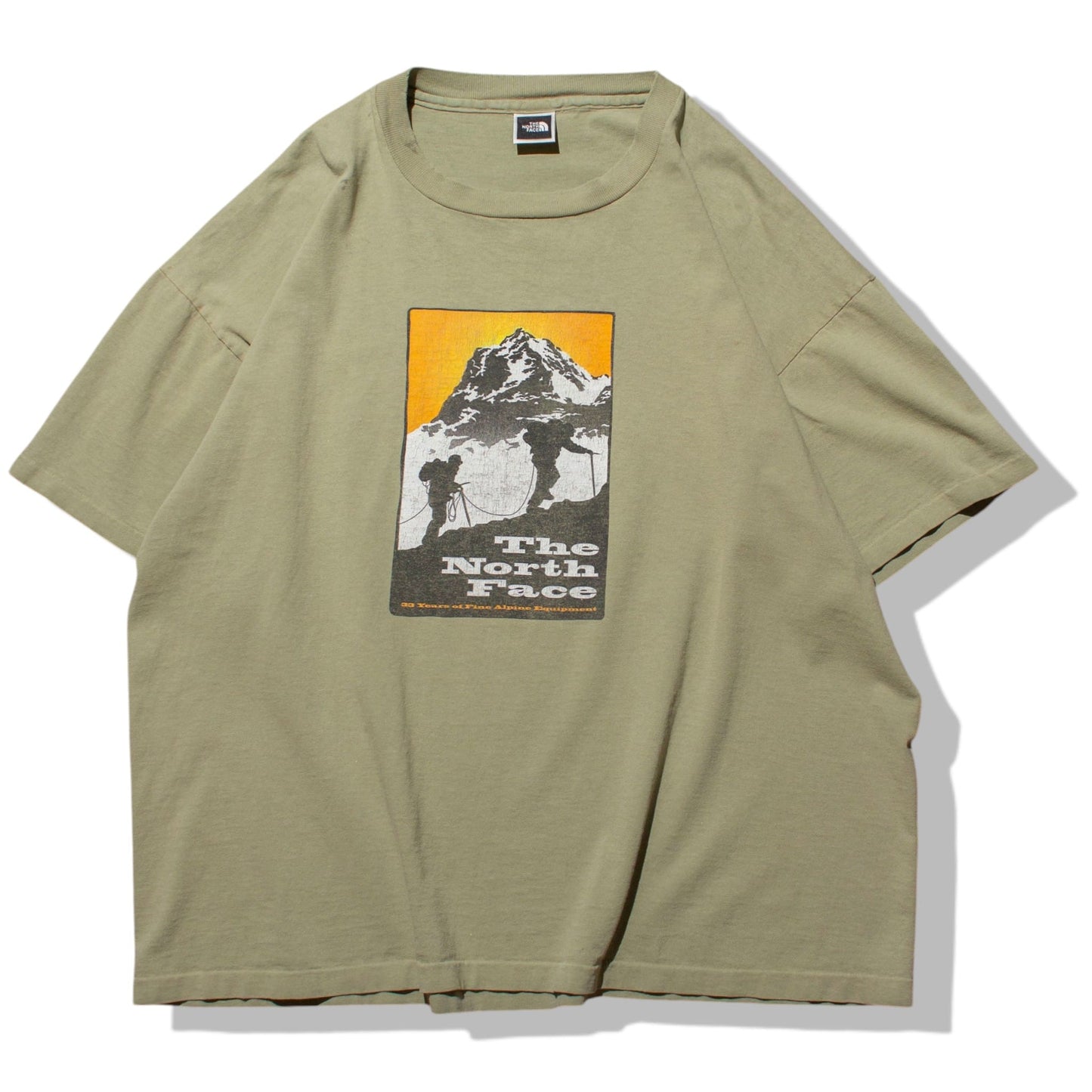 "33th Anniversary" T-shirt【About XL】