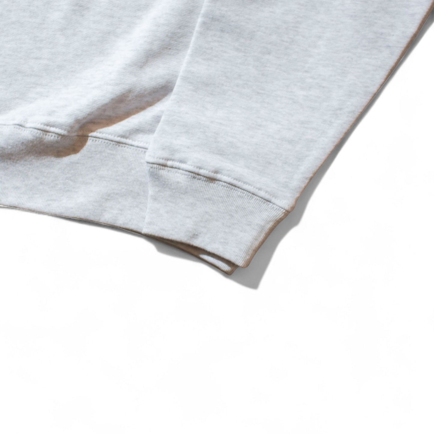 Curated Nature Sweat / Ash Gray