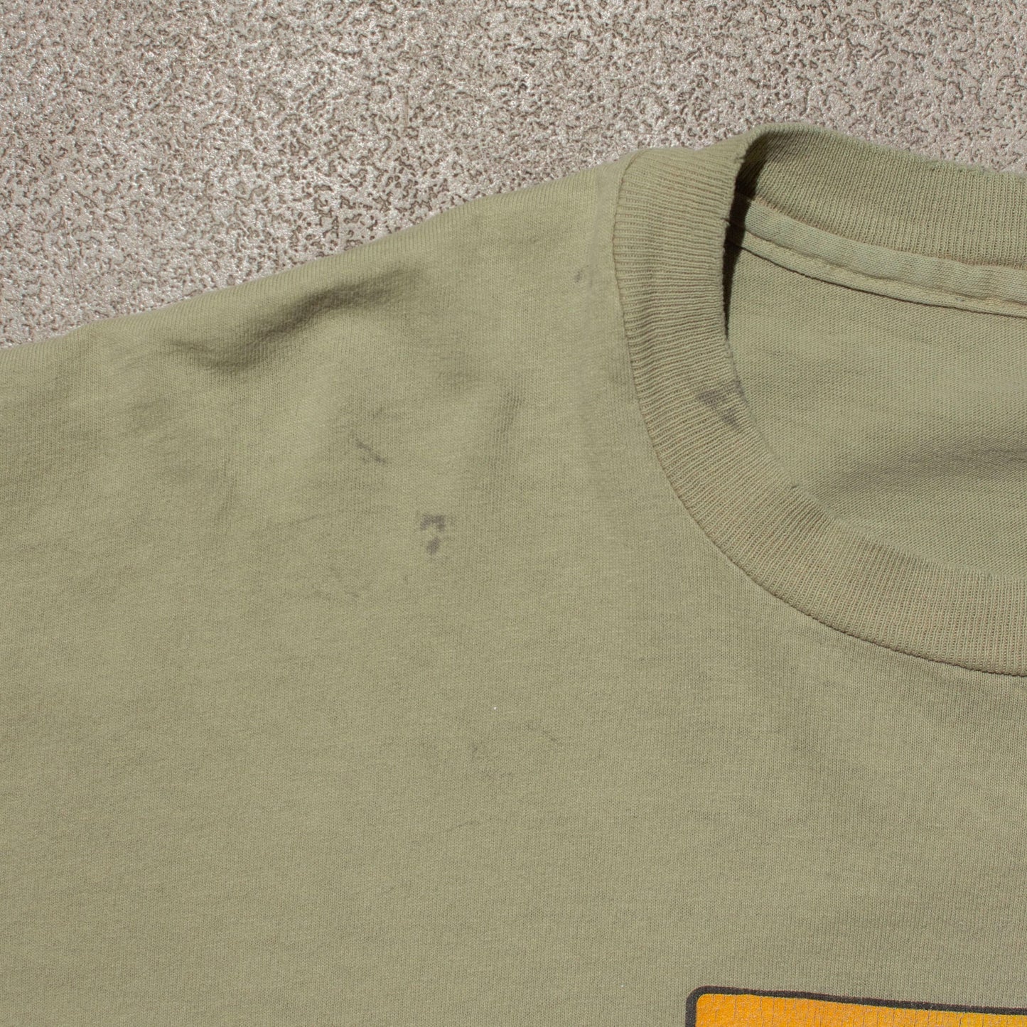 "33th Anniversary" T-shirt【About XL】