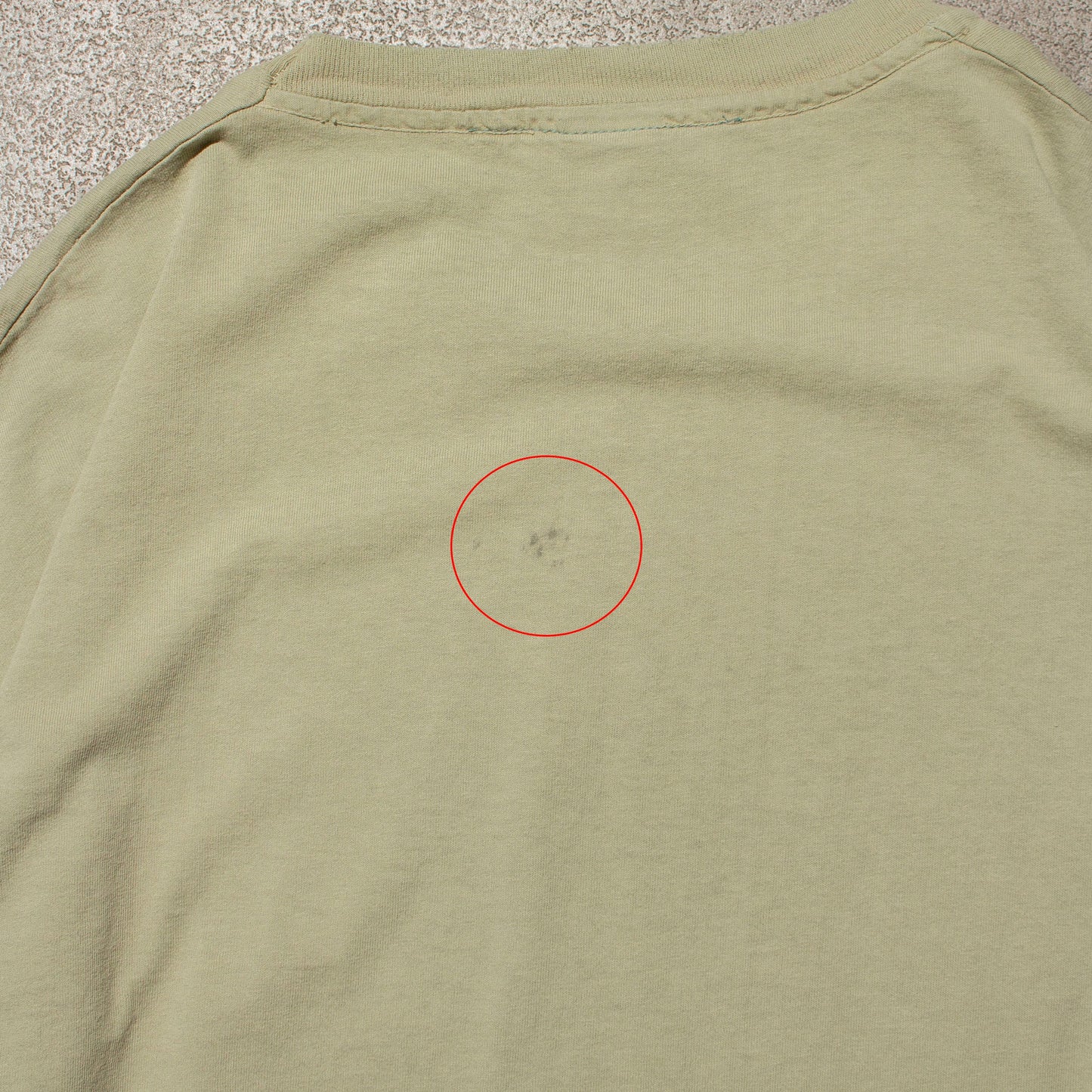 "33th Anniversary" T-shirt【About XL】
