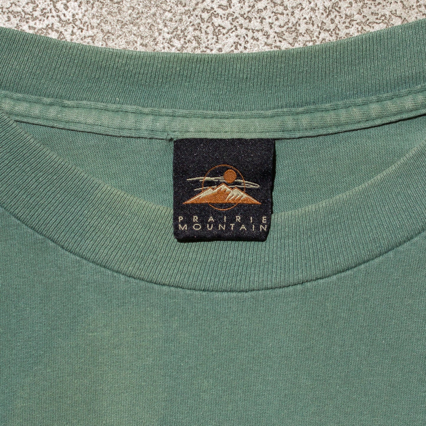 Souvenir T-shirt U.S.A.【XL】