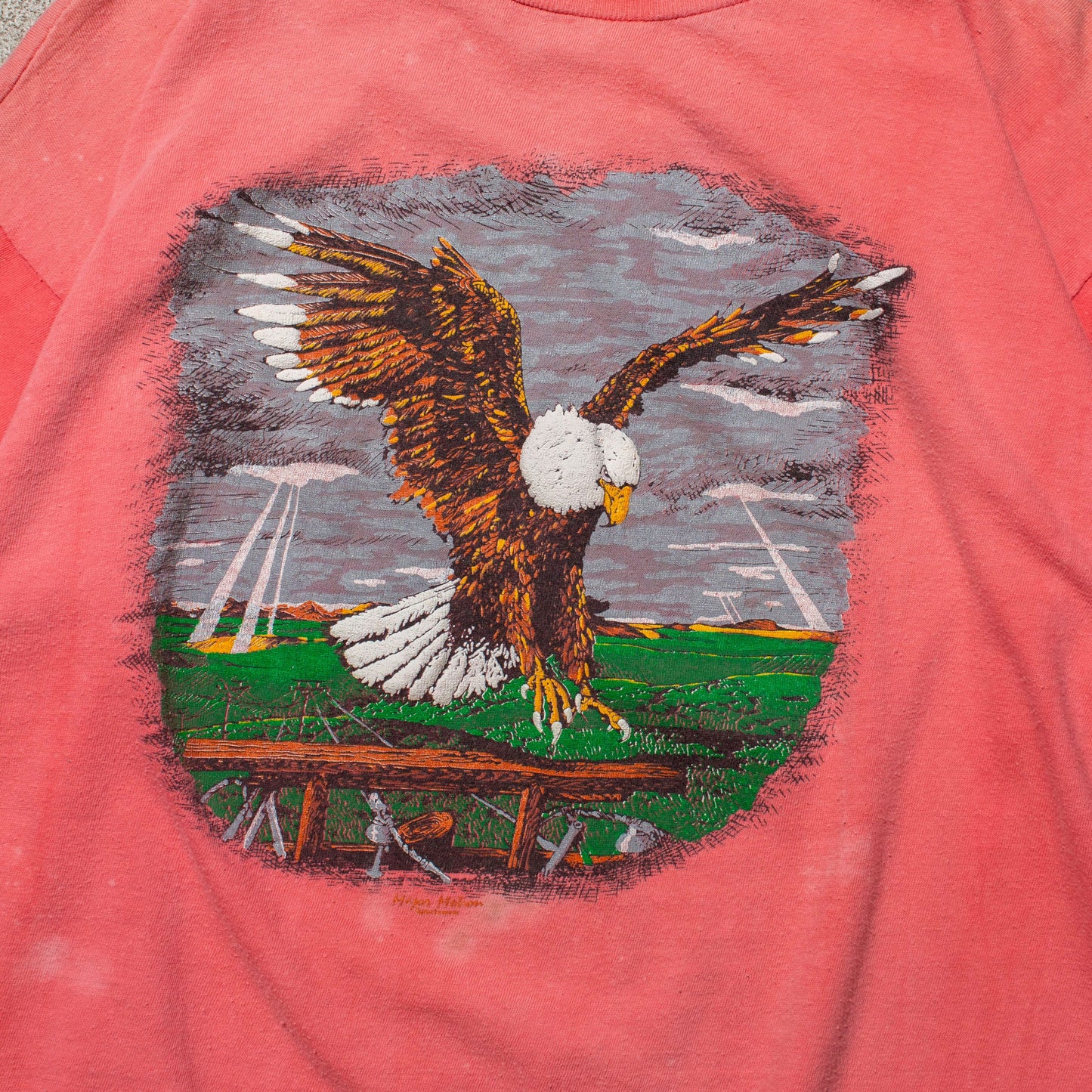 American Eagle T-shirt【XL】