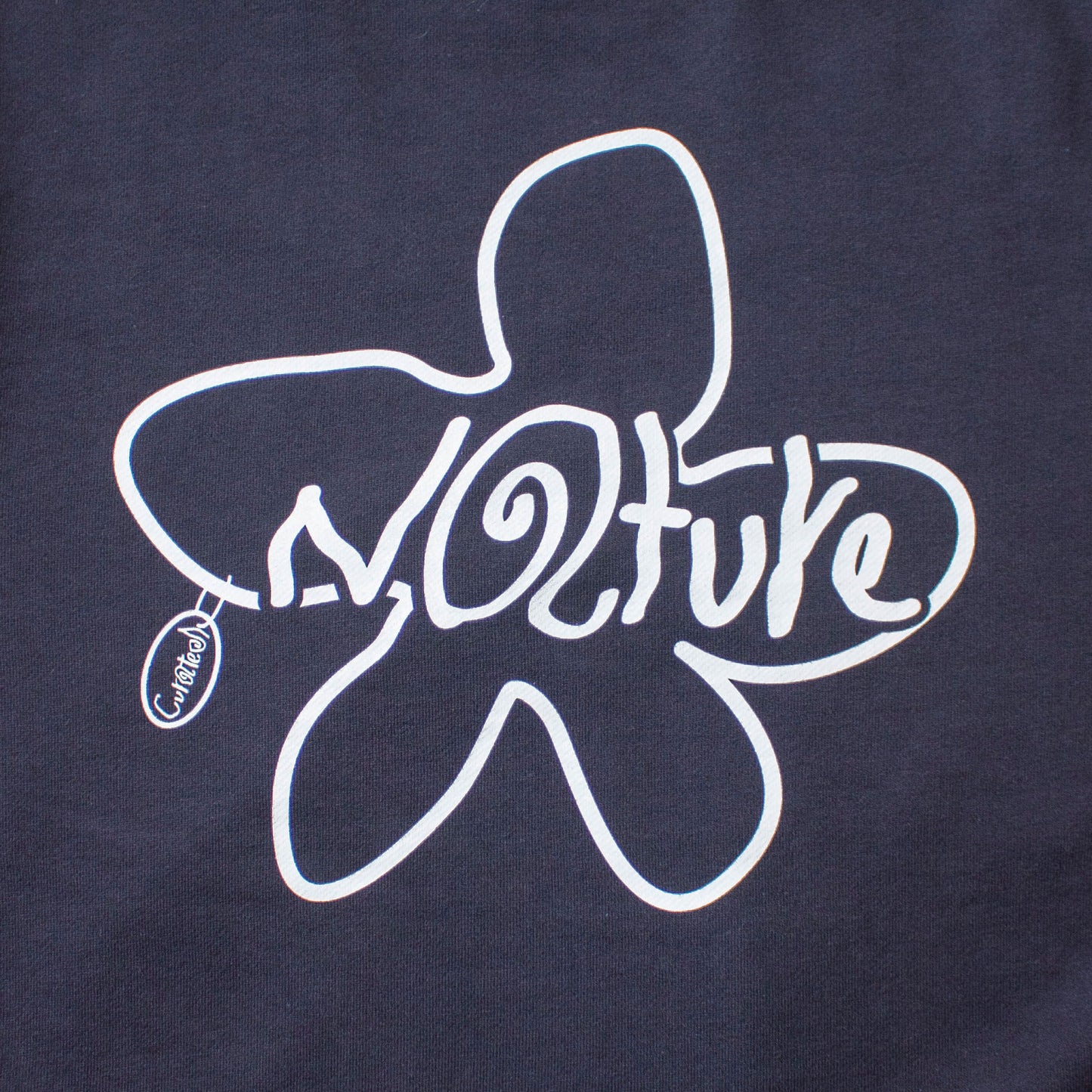 Curated Nature Sweat / Navy