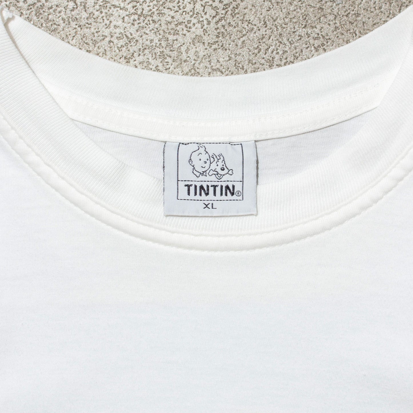 L'OREILLE CASSEE T-shirt【XL】