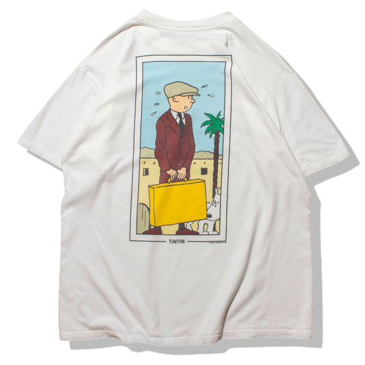 L'OREILLE CASSEE T-shirt【XL】