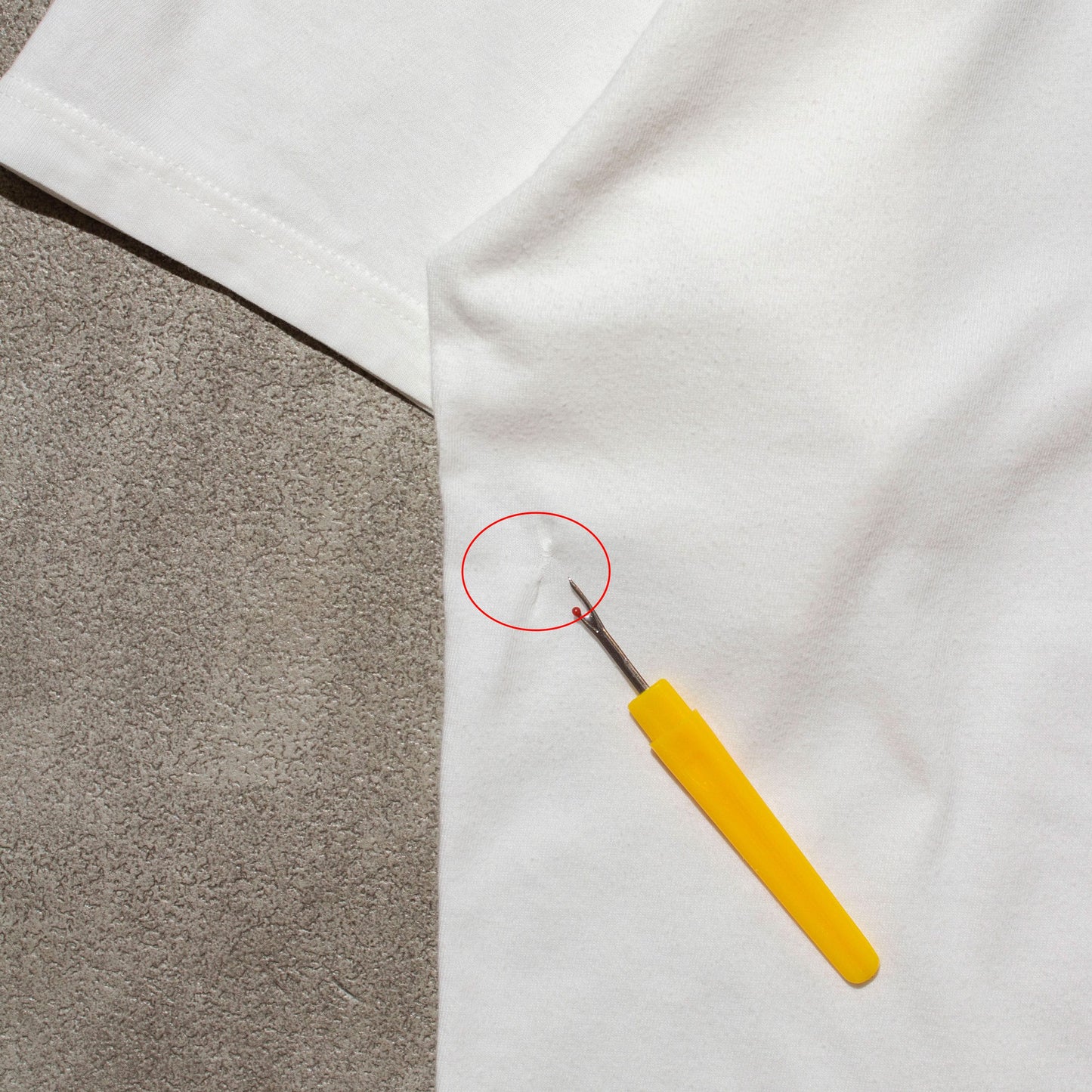 L'OREILLE CASSEE T-shirt【XL】