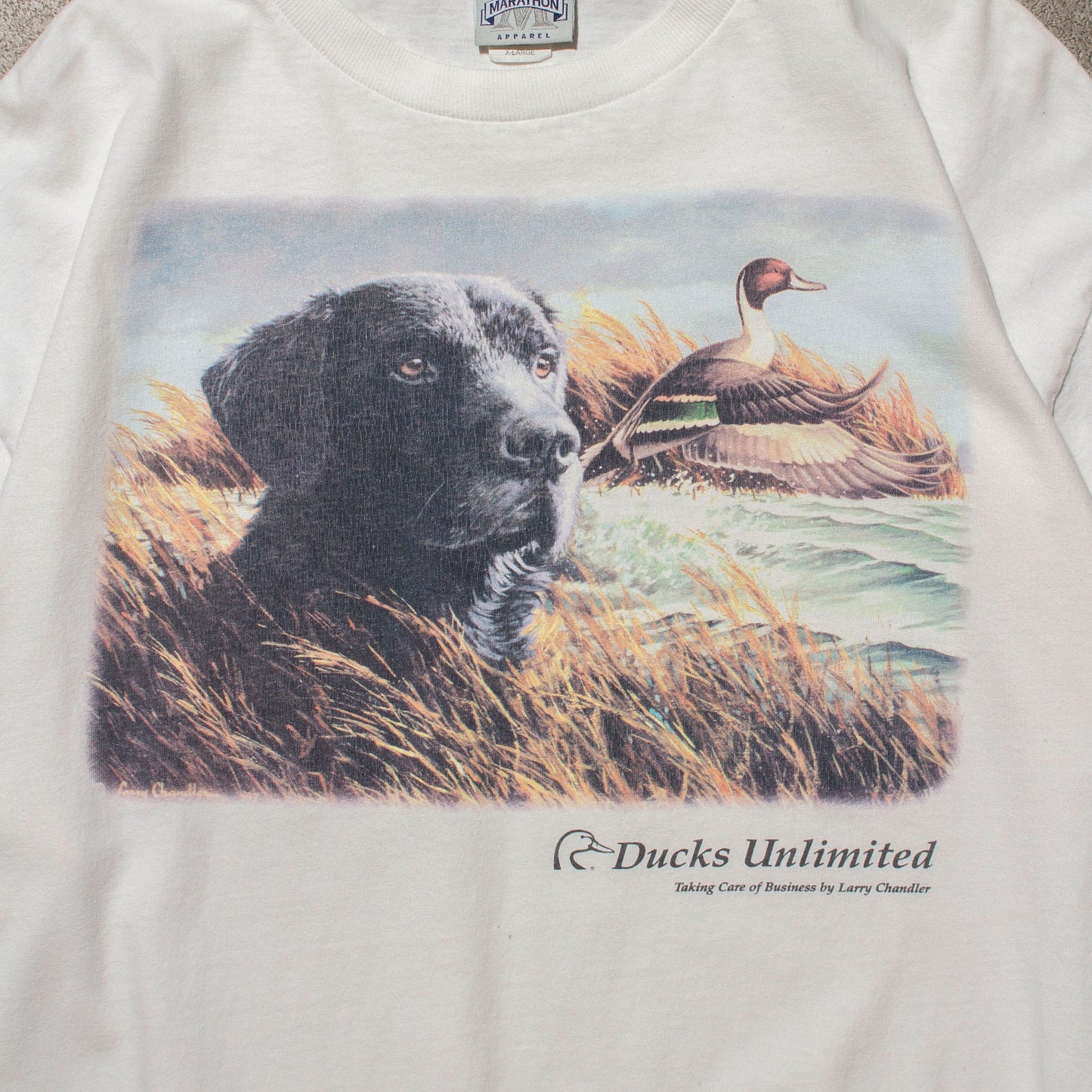Ducks Unlimited T-shirt【XL】