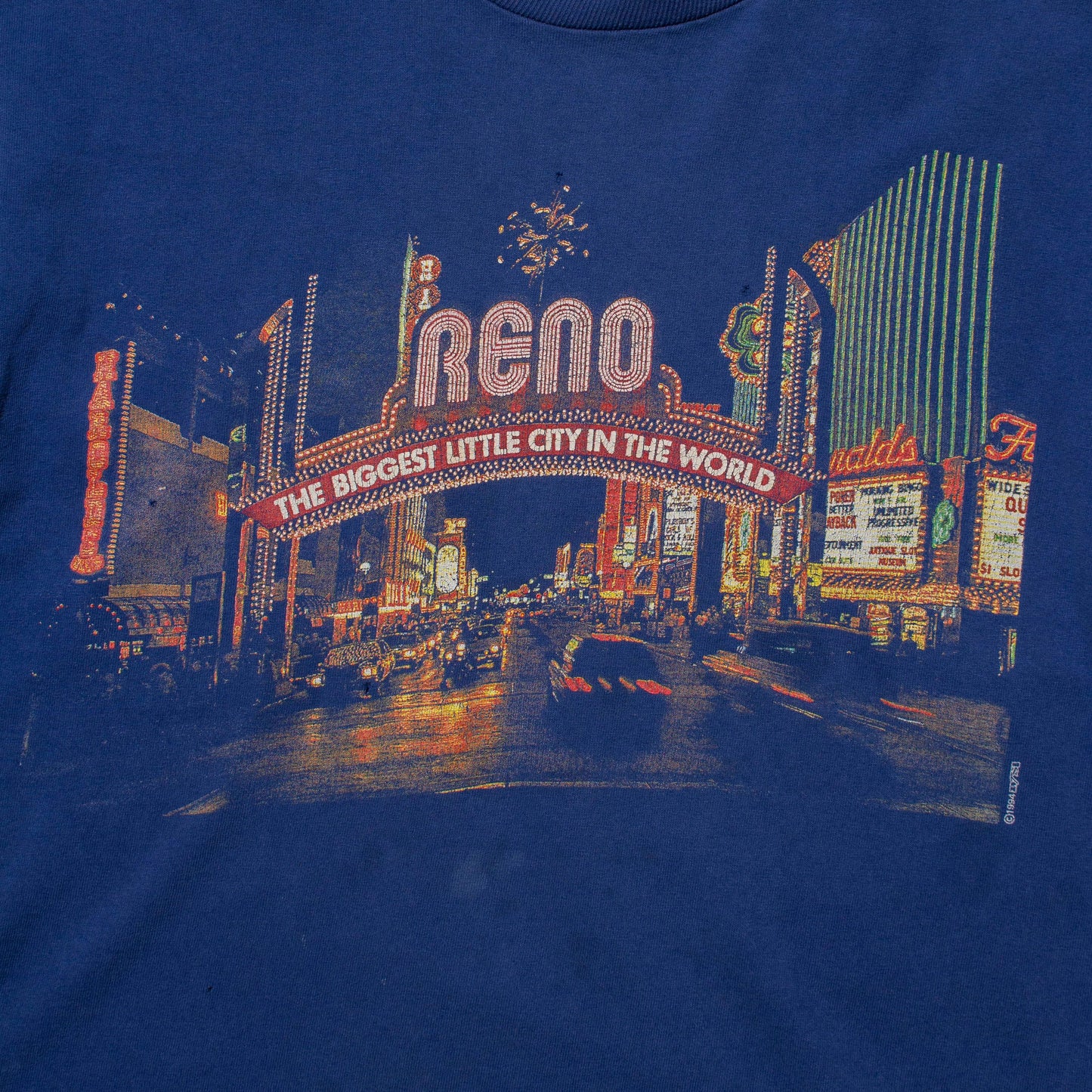 "RENO" T-shirt【About L】
