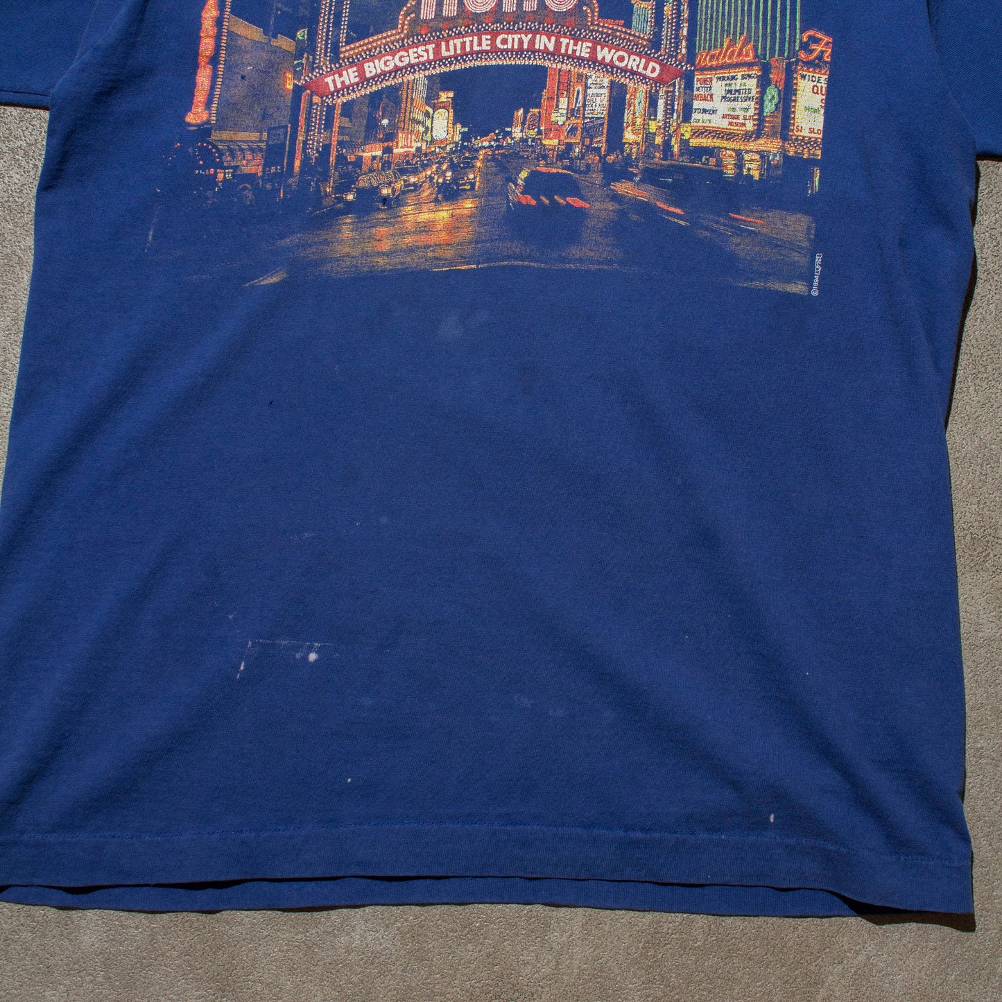 "RENO" T-shirt【About L】