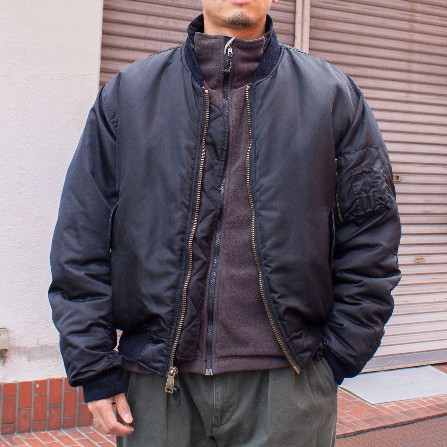MA-1 Flight Jacket