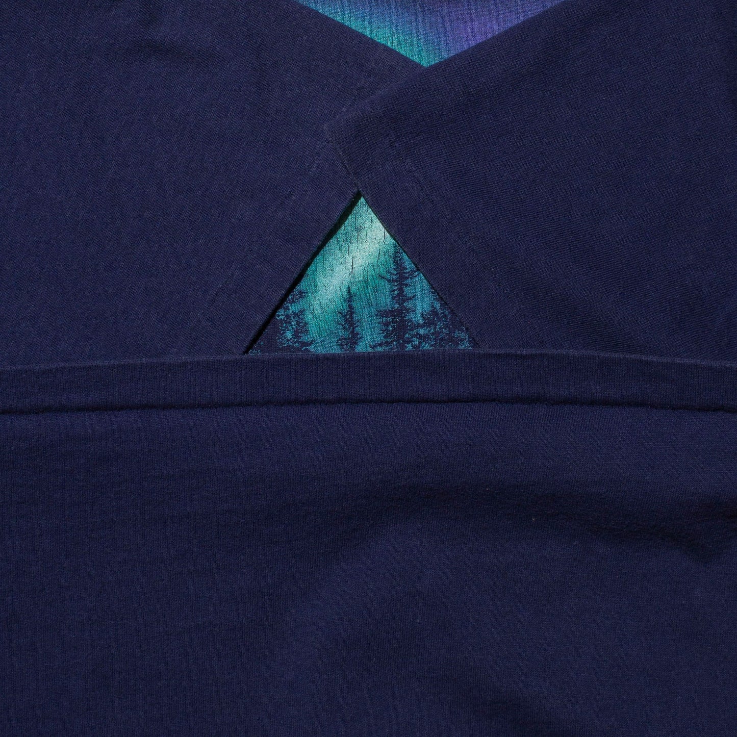 ALASKA T-shirt U.S.A.【XL】