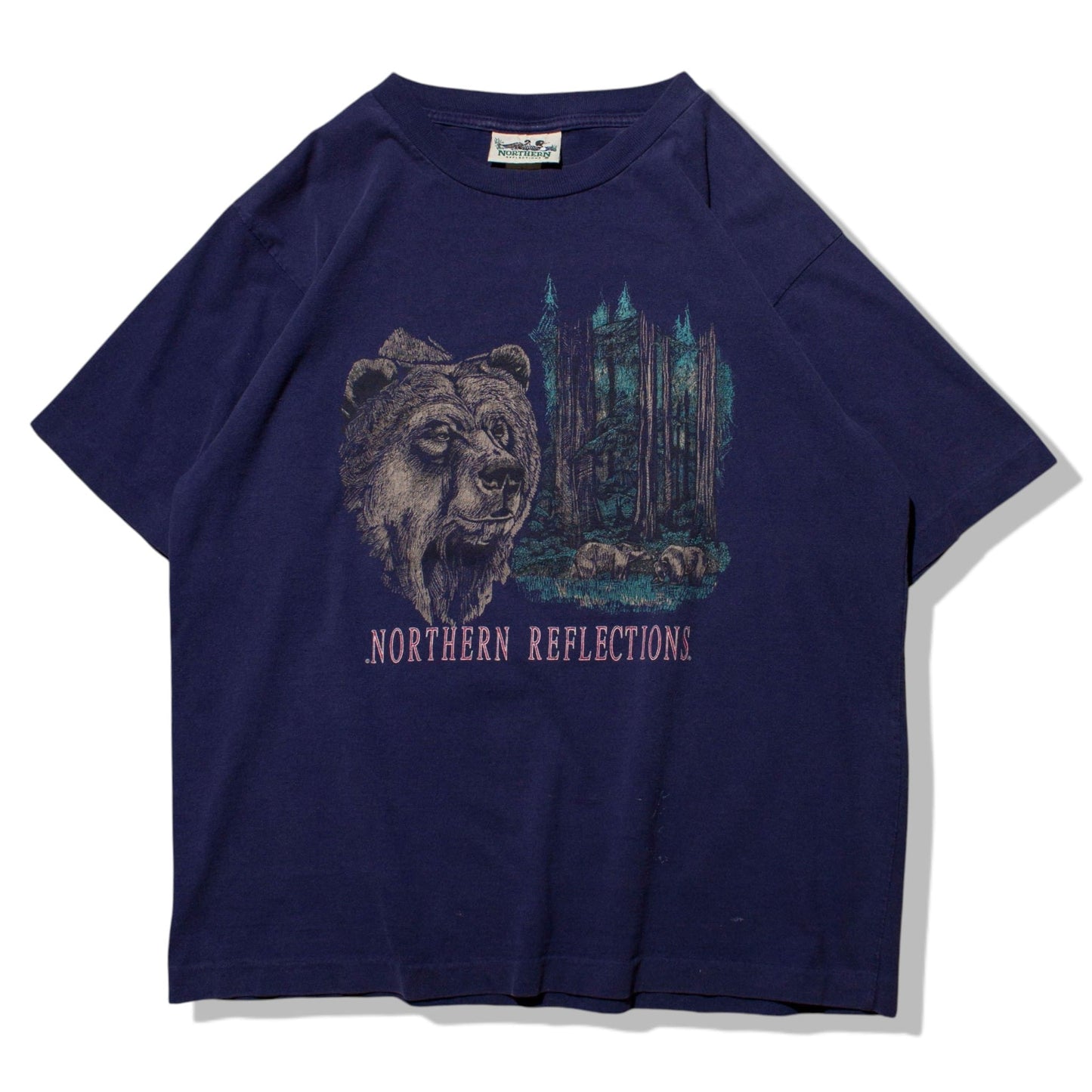 Grizzly T-shirt【About L】