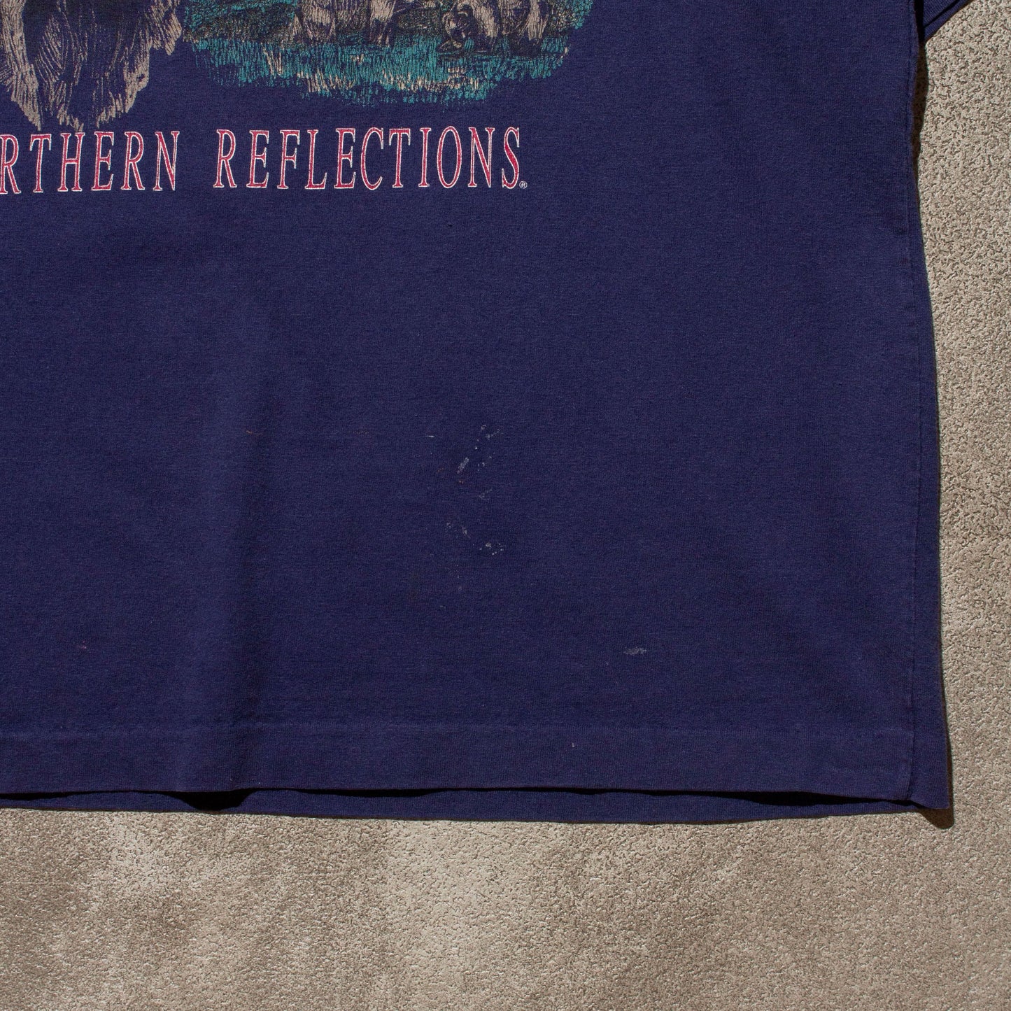 Grizzly T-shirt【About L】