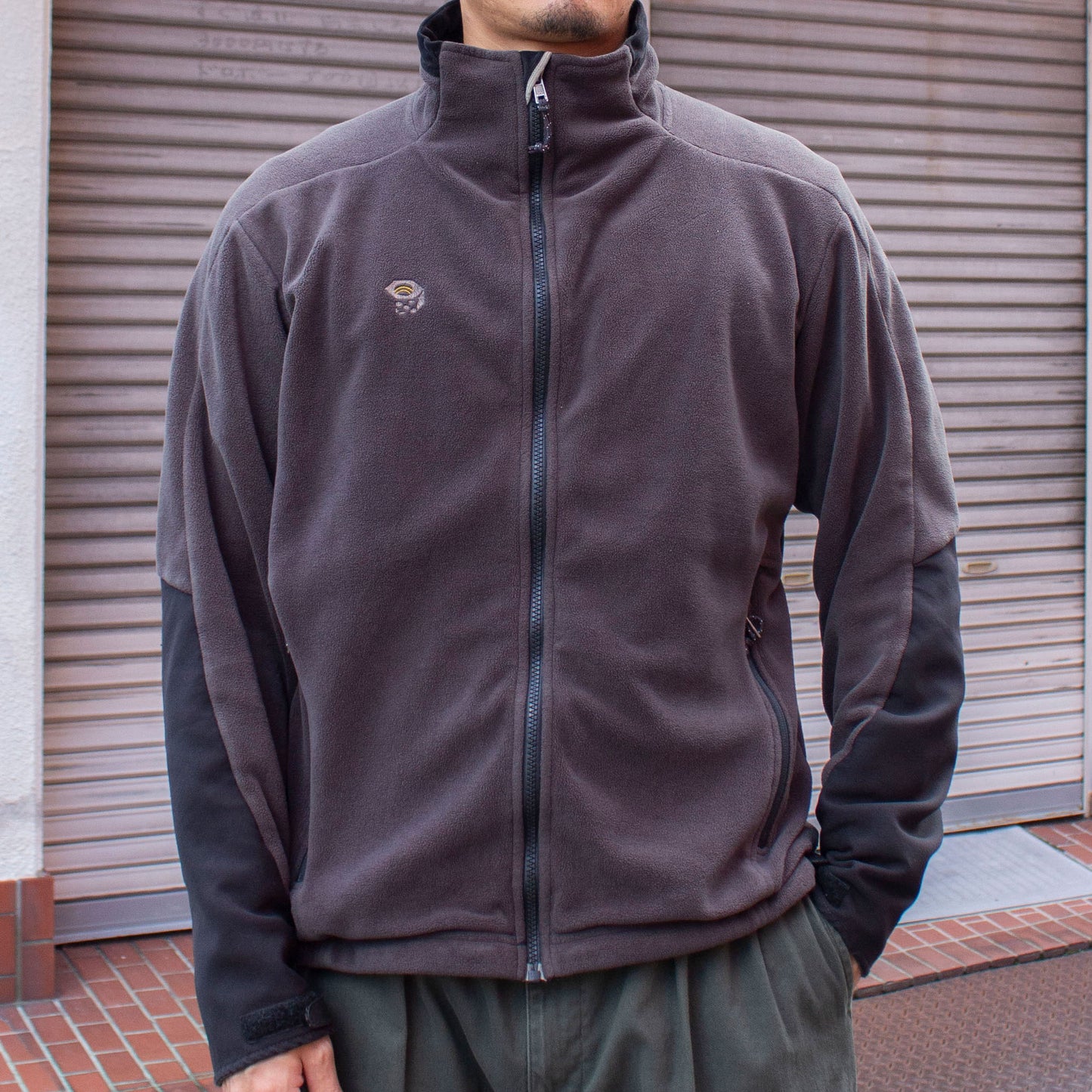 Lightweight Fleece Jacket Made in U.S.A.