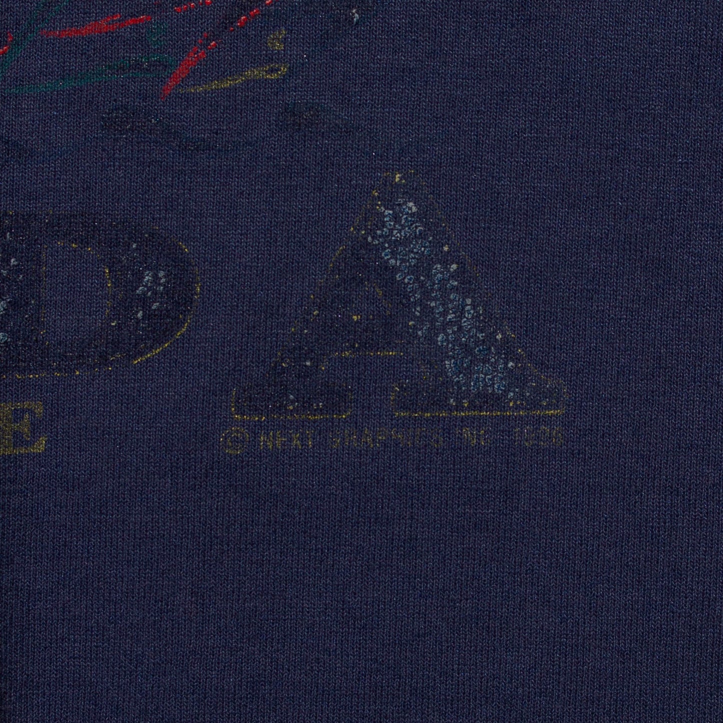 "FLORIDA" Souvenir T-shirt【XL】