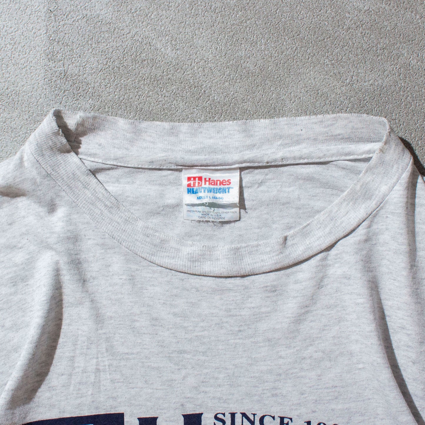 Printed S/S Tee Made in U.S.A.