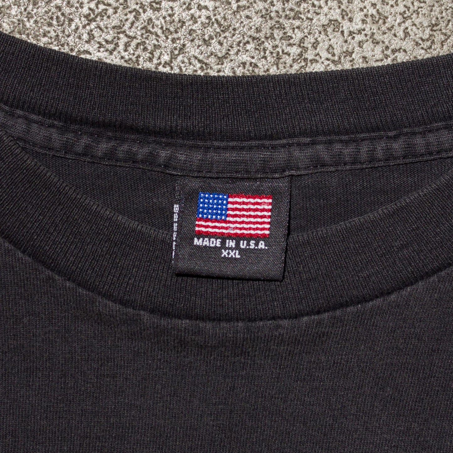 Wolf T-shirt U.S.A.【XXL】