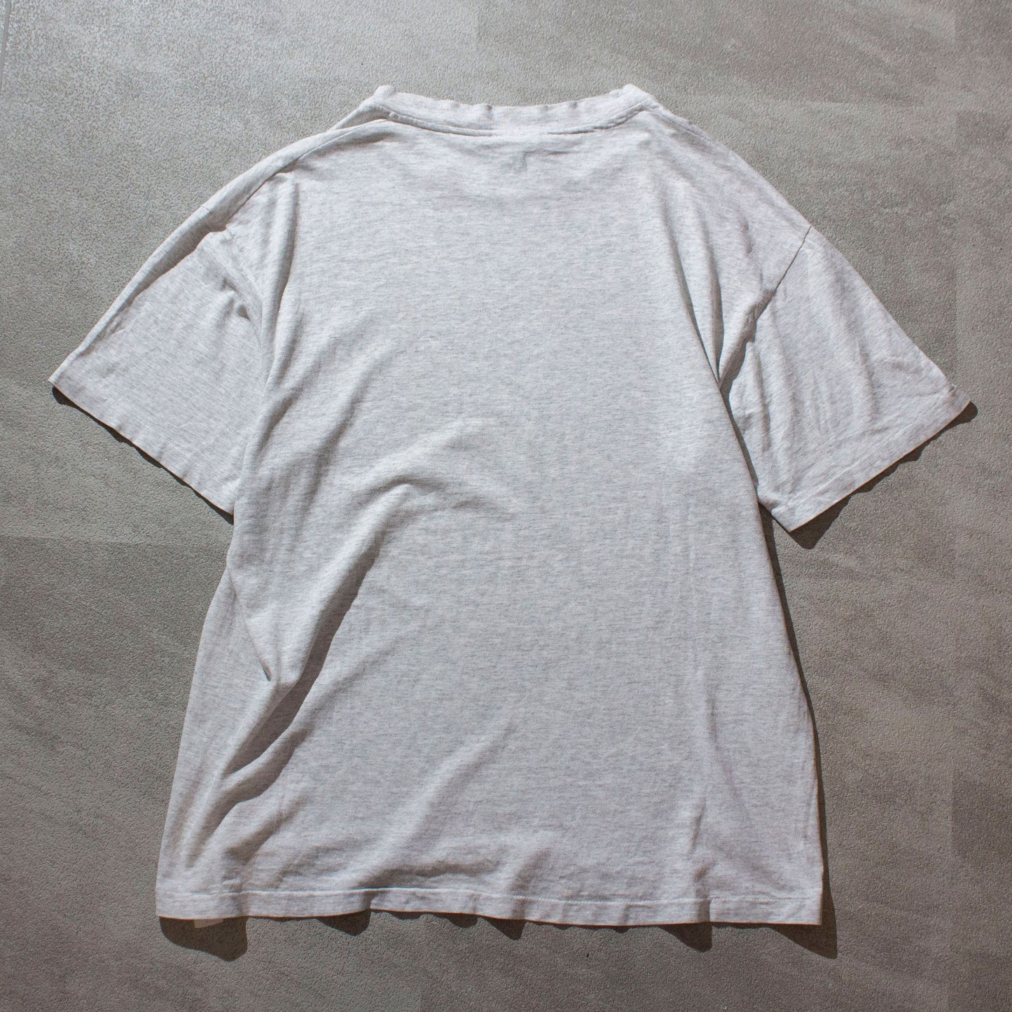 Printed S/S Tee Made in U.S.A.