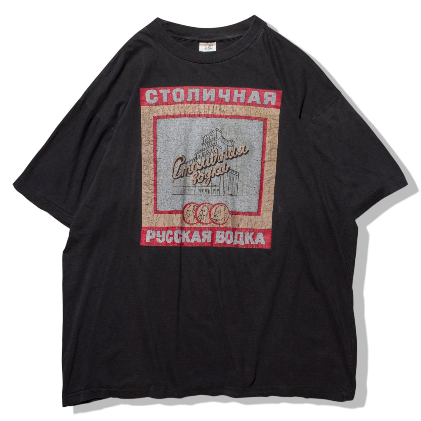 Vodka T-shirt【XXL】