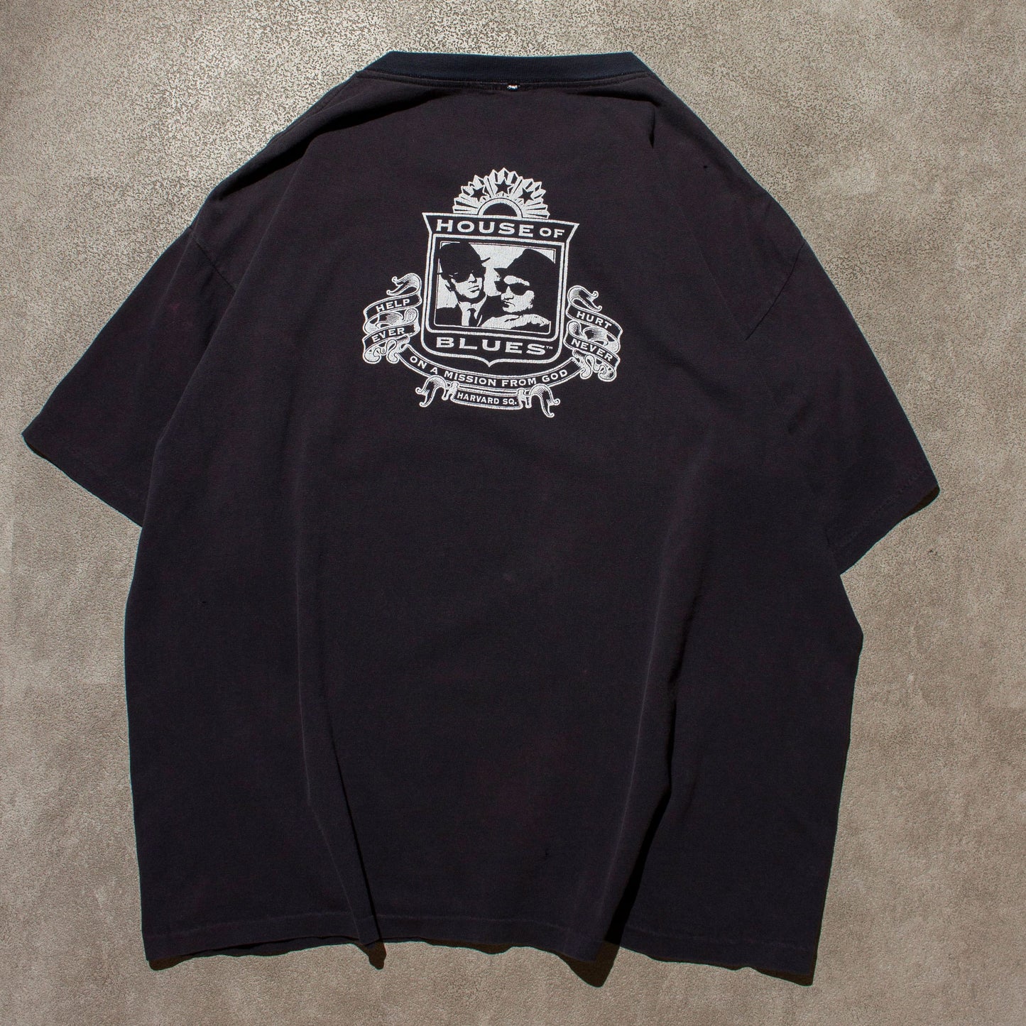 House of Blues T-shirt【About XL】