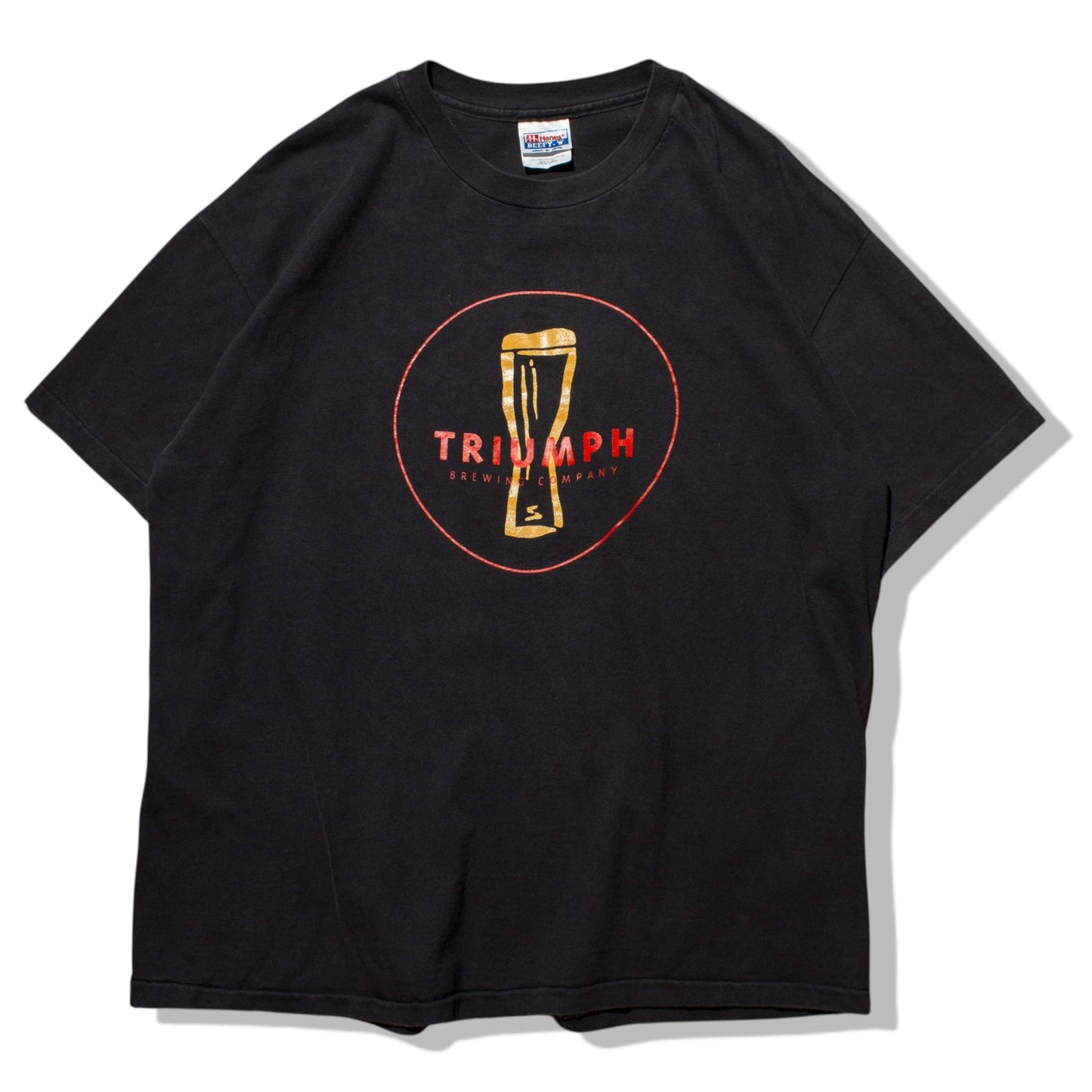 TRIUMPH T-shirt U.S.A.【XL】