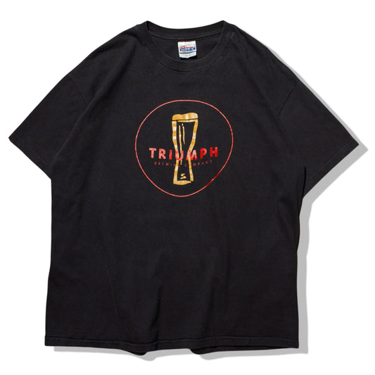 TRIUMPH T-shirt U.S.A.【XL】