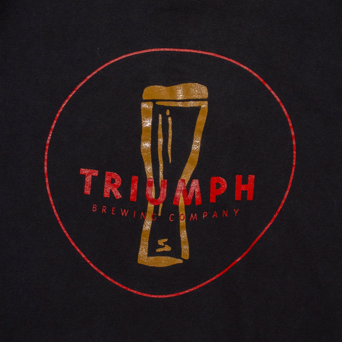 TRIUMPH T-shirt U.S.A.【XL】