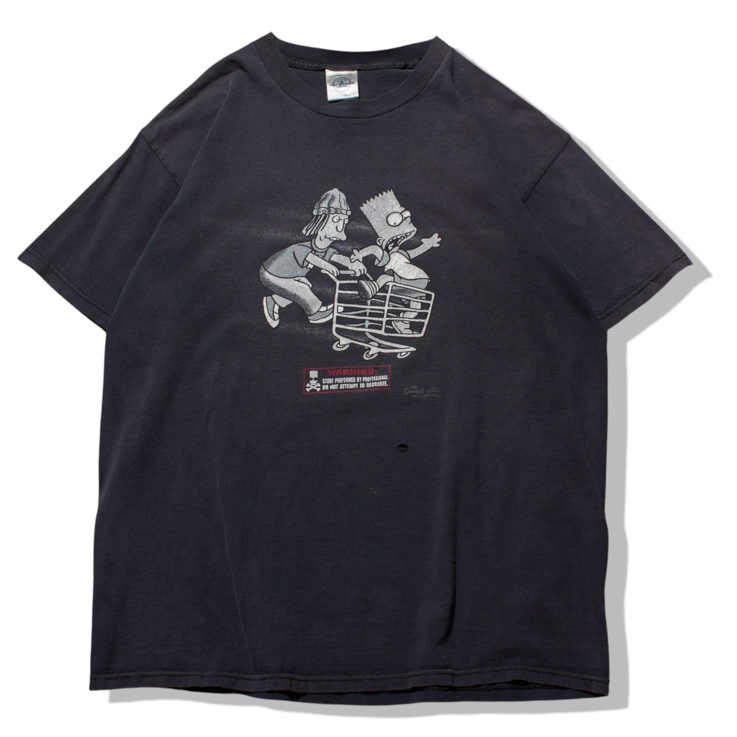 The Simpsons T-shirt【L】