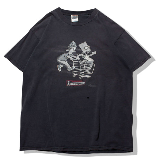 The Simpsons T-shirt【L】