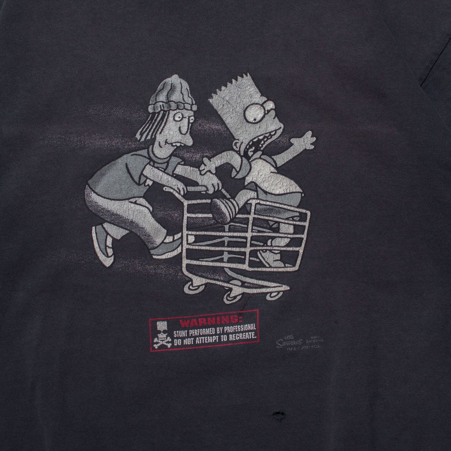 The Simpsons T-shirt【L】