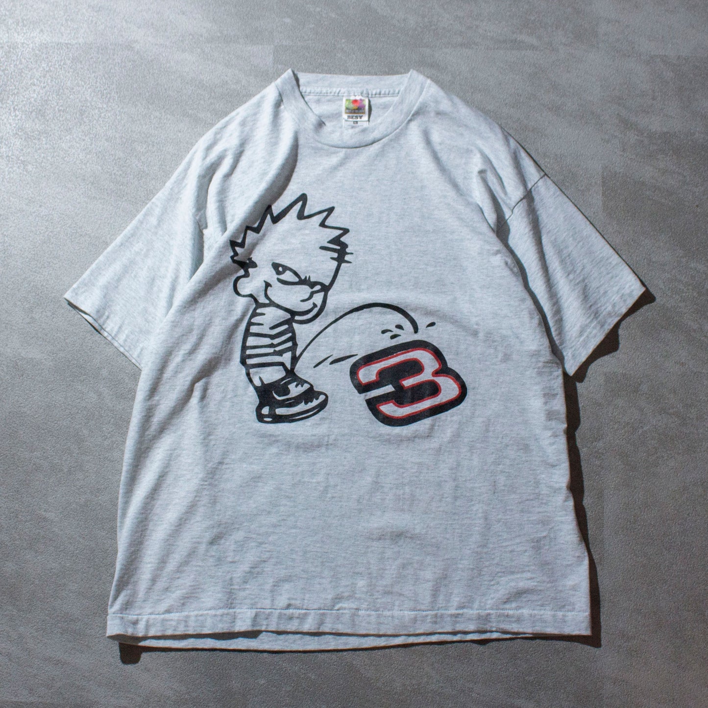 Calvin and Hobbes T-Shirt Made in U.S.A.