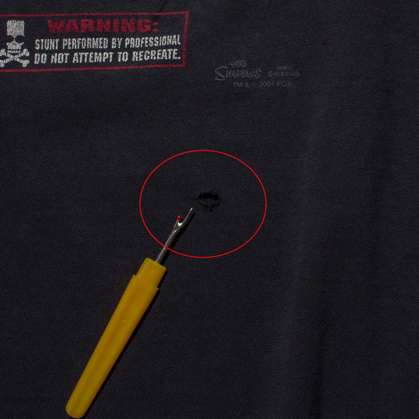 The Simpsons T-shirt【L】